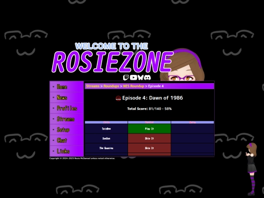 nesroundup/1986a screenshot