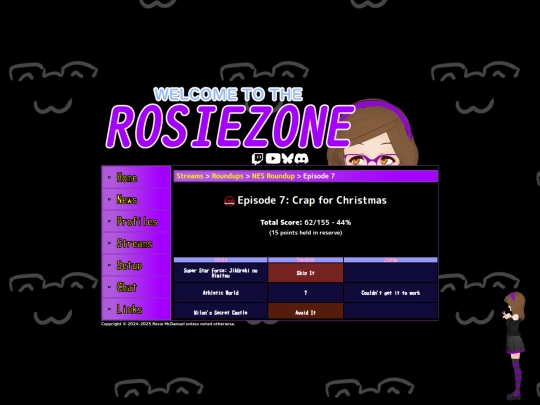 nesroundup/1986h screenshot