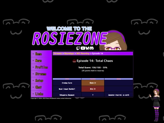 nesroundup/1988b screenshot