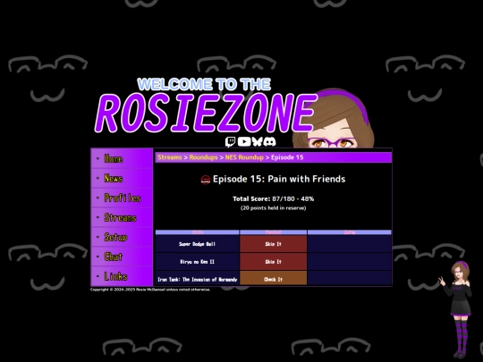 nesroundup/1988c screenshot
