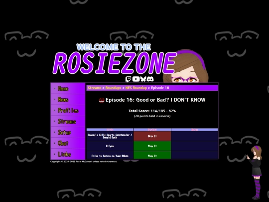 nesroundup/1988d screenshot
