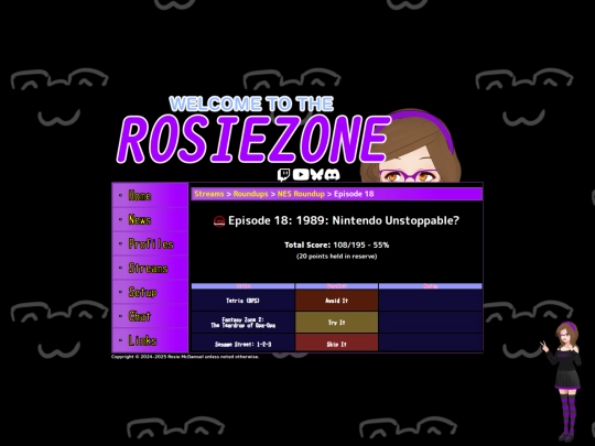 nesroundup/1989a screenshot