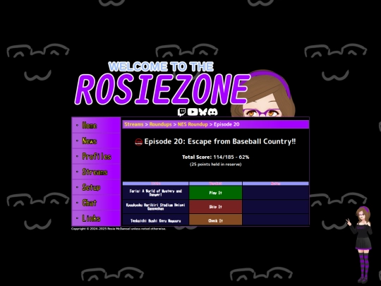nesroundup/1989c screenshot