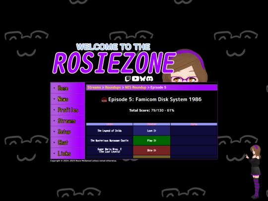 nesroundup/fds1986 screenshot