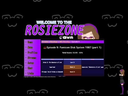 nesroundup/fds1987a screenshot