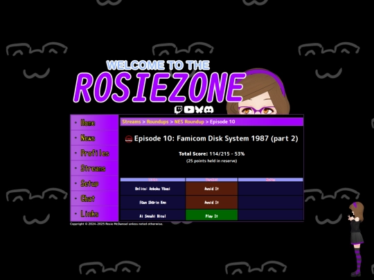nesroundup/fds1987b screenshot