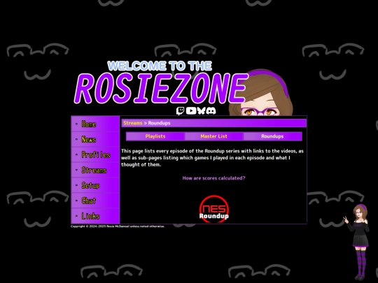 nesroundup screenshot
