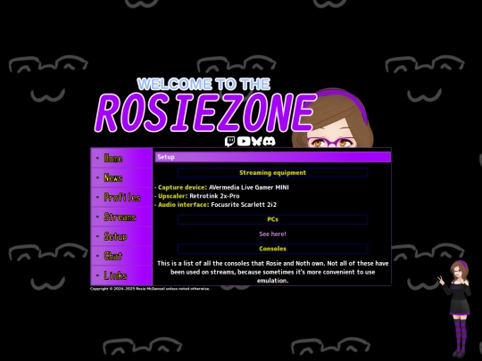 setup screenshot