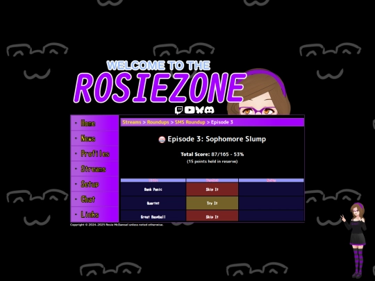 smsroundup/sms1987 screenshot