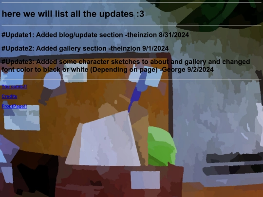 Webvomicproto/Main html/Blogs_updates/Updates screenshot