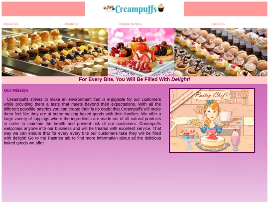 AboutUs screenshot