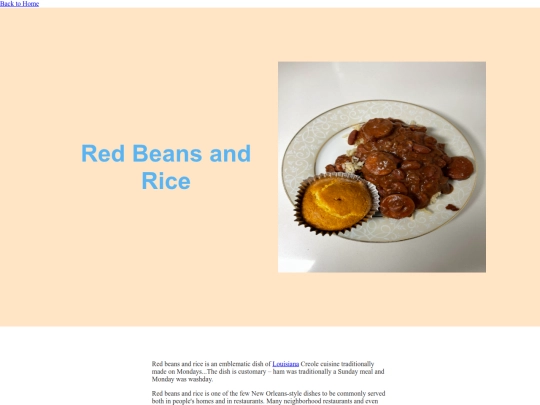 module2/favorite-food screenshot