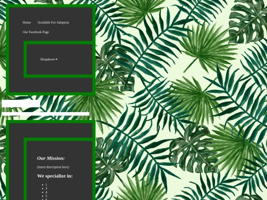 page screenshot