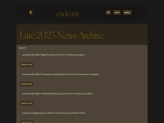 newsarchive/2025 screenshot
