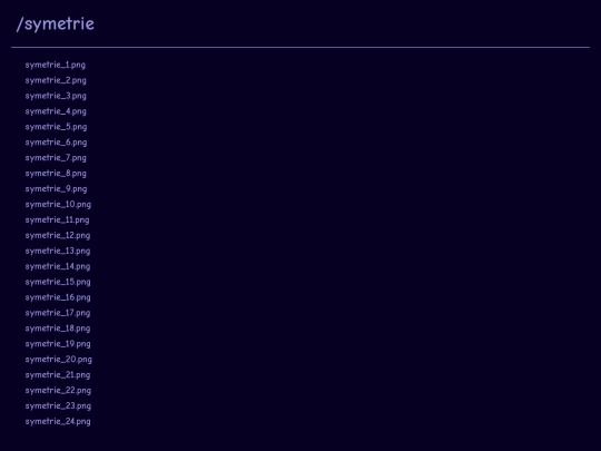 demo_wallpapers/symetrie screenshot