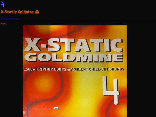 outer/links screenshot