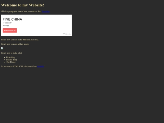 play screenshot