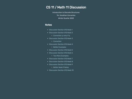 cs11 screenshot