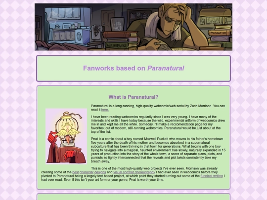 paranatural screenshot