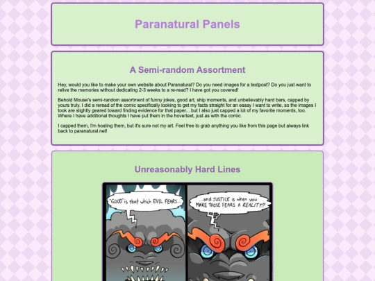 pnat/supernormal screenshot