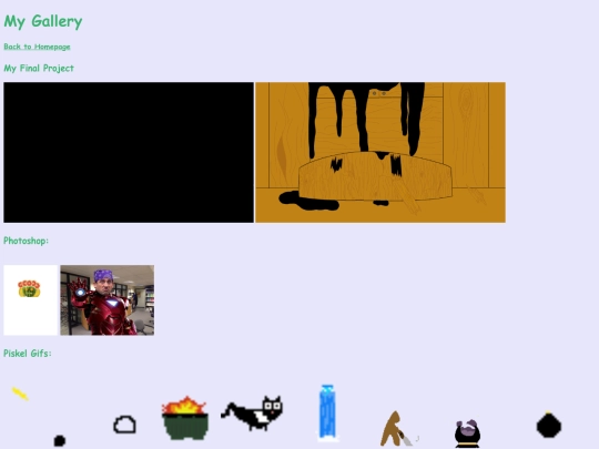 gallery screenshot