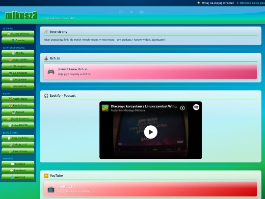linki screenshot