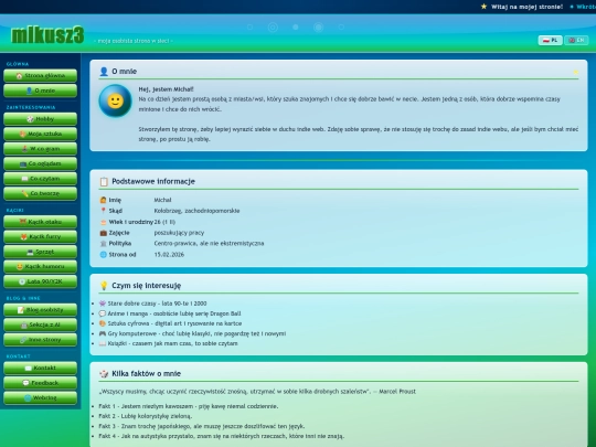 o-mnie screenshot