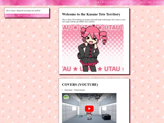 teto screenshot