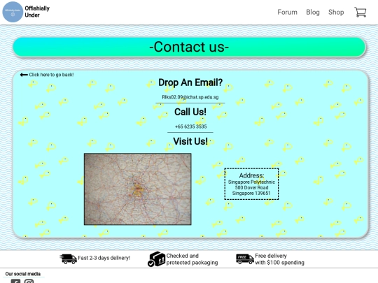 Old/contactus screenshot