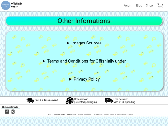 Old/declaration screenshot