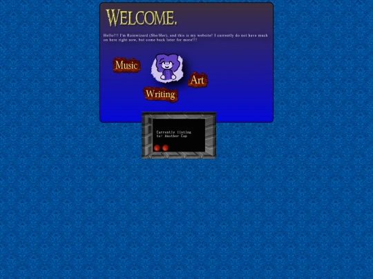 newhome screenshot