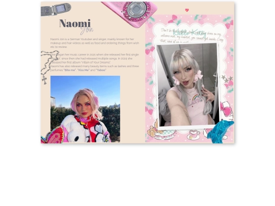 naomi screenshot