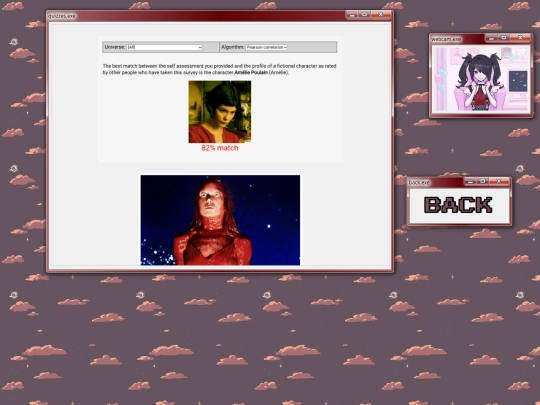 quizz screenshot