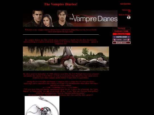 tvd screenshot
