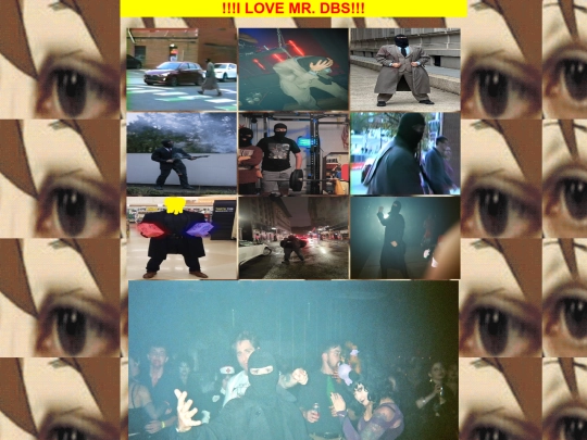 DBSSHRINE screenshot