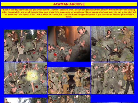jawman screenshot