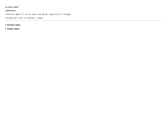 repo screenshot