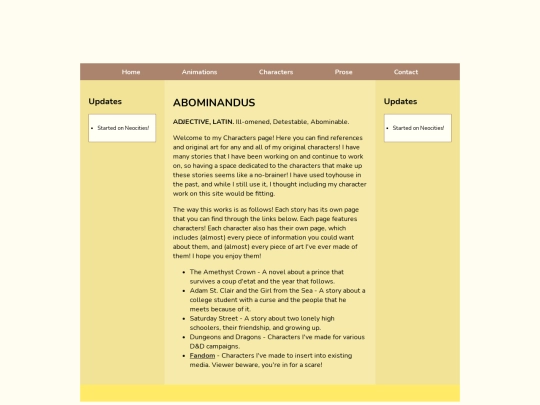 main_pages/characters screenshot