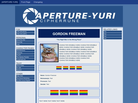 portal-hl/gordon screenshot