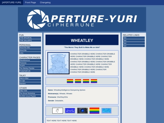 portal-hl/wheatley screenshot