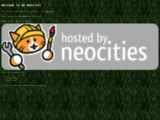 current-project screenshot