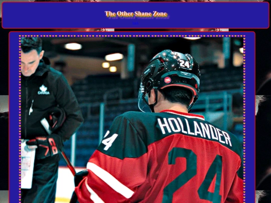 shanezone screenshot