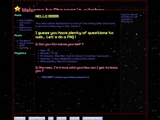 chs screenshot