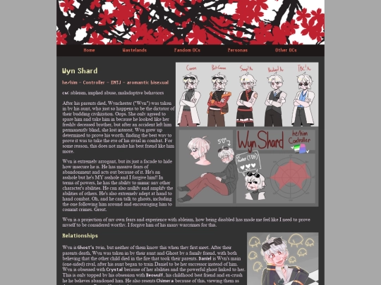 wyn screenshot