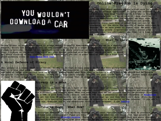 freedom screenshot