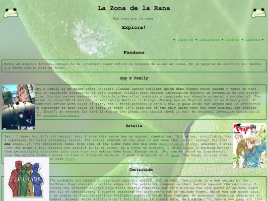 principal screenshot