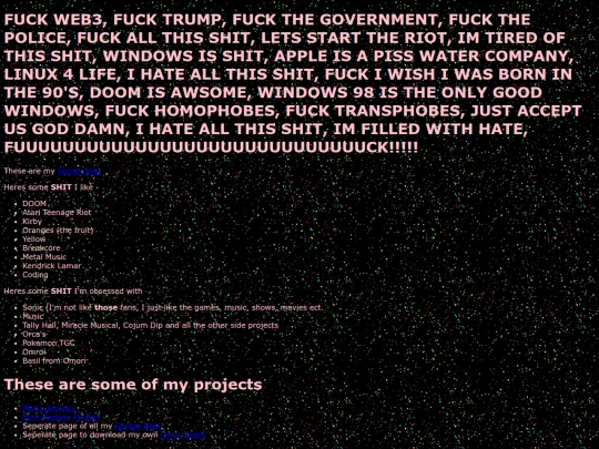 1st screenshot