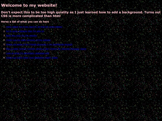 3rd screenshot