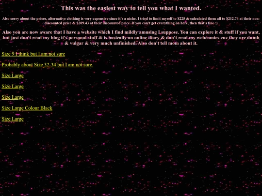 BackToSchoolClothes screenshot