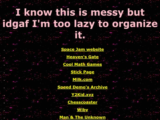 Cool_Websites screenshot